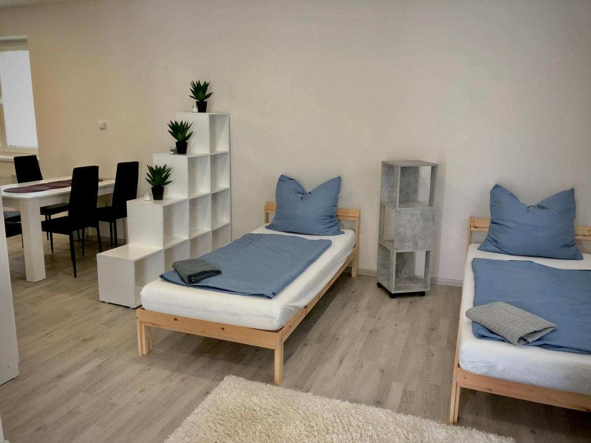 Apartmany Zahradky Hraz Eksteriør bilde